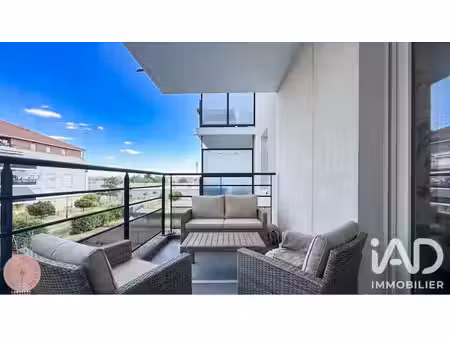 en vente appartement 55 m² – 120 000 € |woippy