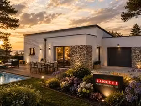 vente maison à pleubian (22610) : à vendre / 112m² pleubian