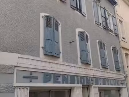 vente immeuble à lourdes (65100) : à vendre / 400m² lourdes