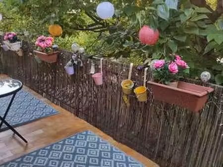 location maison meublé à alès (30100) : à louer meublé / 100m² alès