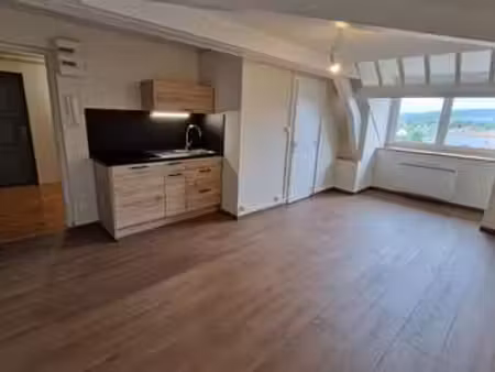 location appartement t1 à givet (08600) : à louer t1 / 25m² givet