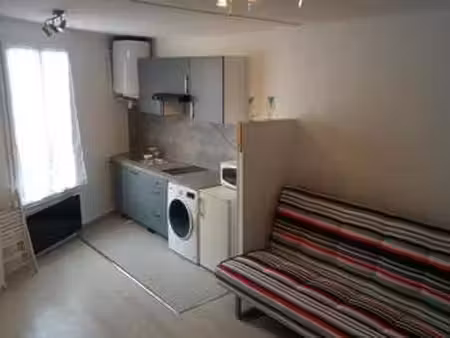 location appartement t1 meublé à ivry-sur-seine (94200) : à louer t1 meublé / 21m² ivry-su