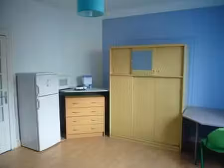 location appartement t1 meublé à laxou (54520) : à louer t1 meublé / 17m² laxou