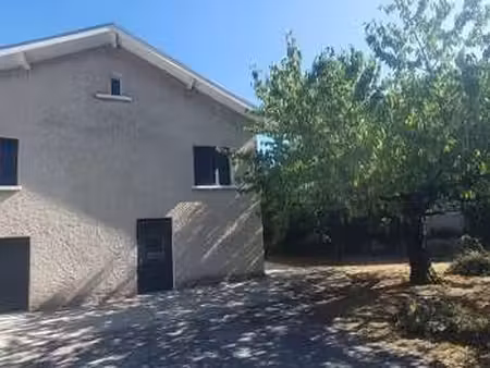 location maison à corenc (38700) : à louer / 83m² corenc