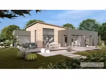 vente maison neuve 7 pièces 120 m² à nieulle-sur-seudre (17600)  390 950 €