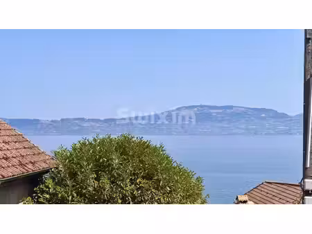 appartement de luxe à vendre à saint-gingolph