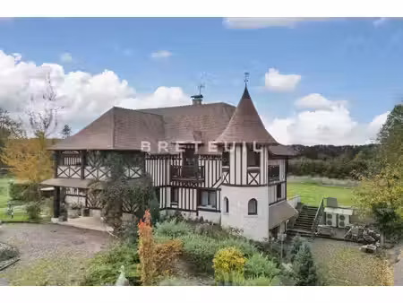 maison de luxe à vendre à englesqueville-en-auge