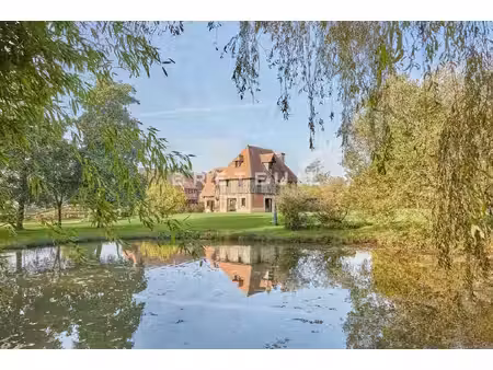 maison de luxe à vendre à merville-franceville-plage