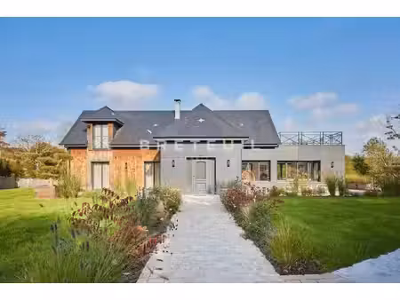 maison de luxe à vendre à pont-l'évêque