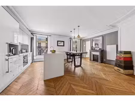 appartement de luxe à vendre dans le quartier lafayette-richer
