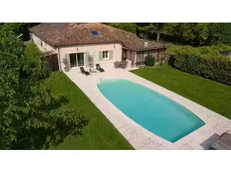 vente maison 305 m² à réalville (82440)  420 000 €
