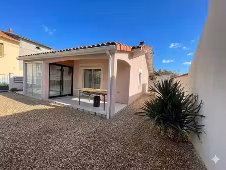 maison 4 pièces - 90m2