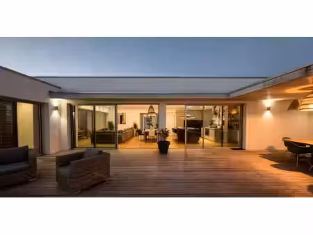 maison d'architecte de plain-pied – locmiquélic – piscine chauffée – à 10 minutes de...