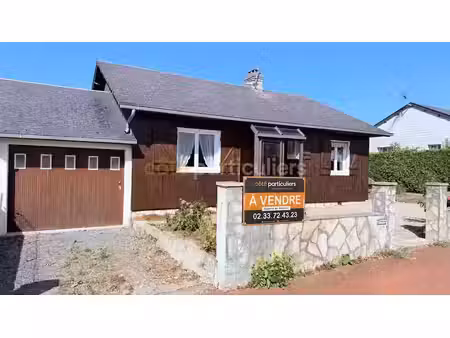 vente maison 3 pièces 74.35 m² à saint-lo (50000)  134 400 €