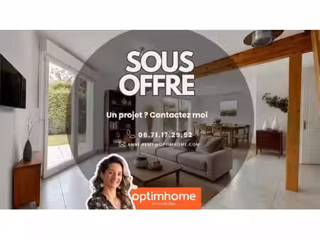 en exclusivité à saulxures-sur-moselotte – maison récente 117 m² environ au sol (90 m²...