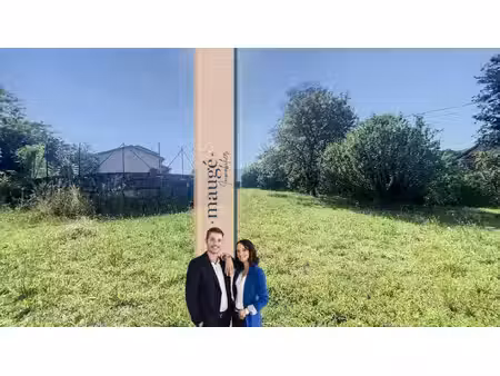joli terrain à la campagne à bâtir - 550m² - libre constructeur