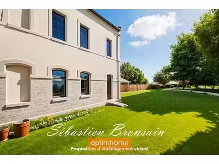 appartement avec jardin – opportunité unique !