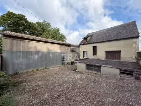 maison avec hangar à bourges
