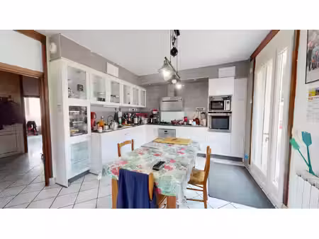 maison bourges 121 m2