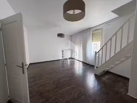 appartement en duplex bourges 3 pièce(s) 60 m2