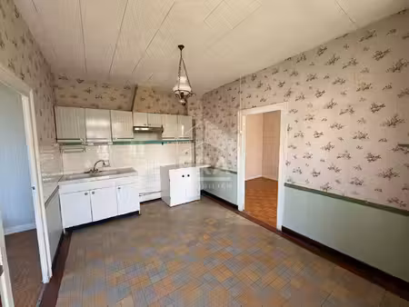 maison des années 1950 -102 m²