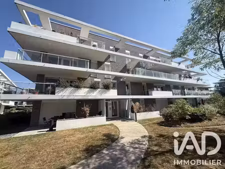 vente appartement 2 pièces 42 m² à villeneuve-d'ascq (59491)  192 000 €
