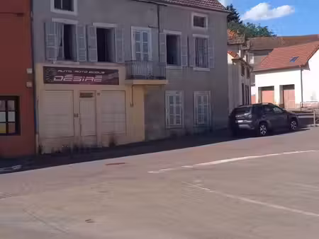 immeuble à vendre epinac (71) prix sacrifie a saisir