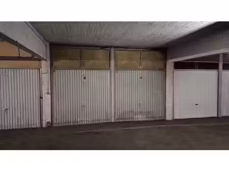 garage à vendre à avenue mutsaard 75 laeken (vwd18499)