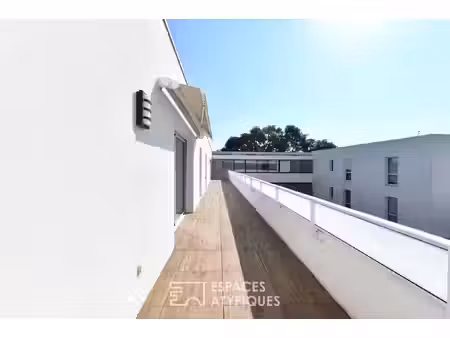 appartement d'exception en centre ville de sarzeau