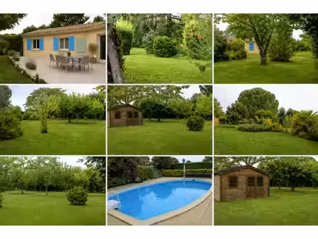 vente maison 6 pièces 130 m² saint-pierre-d’eyraud (24130)
