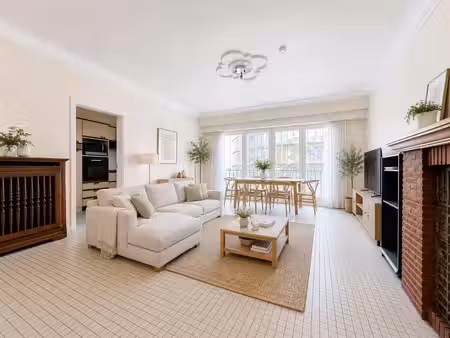 appartement avec garage à vendre à mouscron