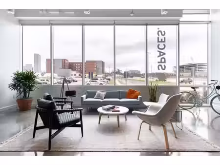 espace de coworking à spaces diegem airport business centre