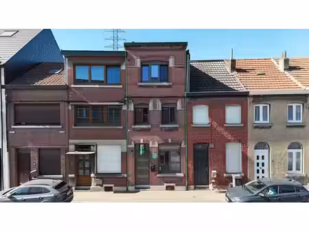 ans : maison rénovée 3 chambres et jardin