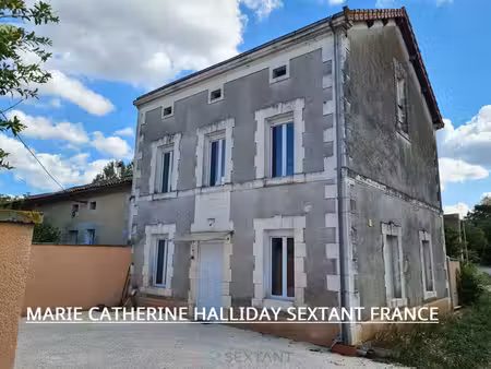en vente maison 120 m² – 178 000 € |douzillac