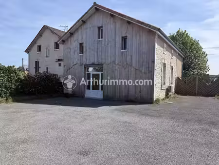 maison  4 pièces  neuvic