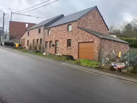 maison d'habitation avec garage - mise à prix : 120.000 €