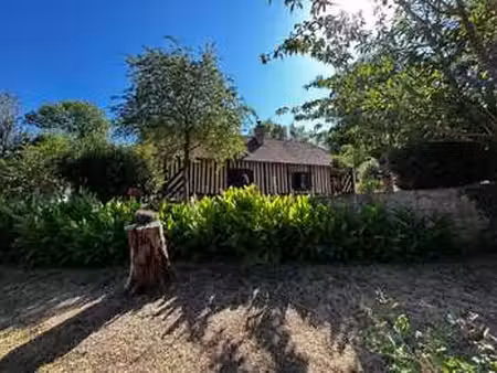 vente maison à saint-georges-en-auge (14140) : à vendre / 162m² saint-georges-en-auge