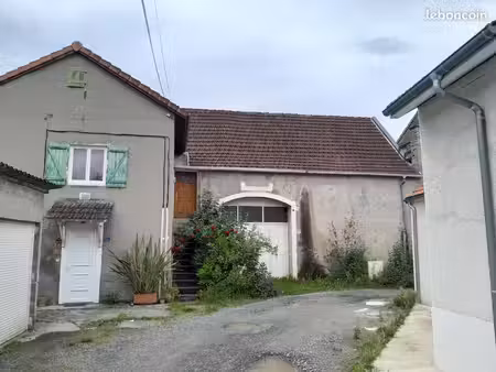 immeuble à rénover proche trespoey et clemenceau