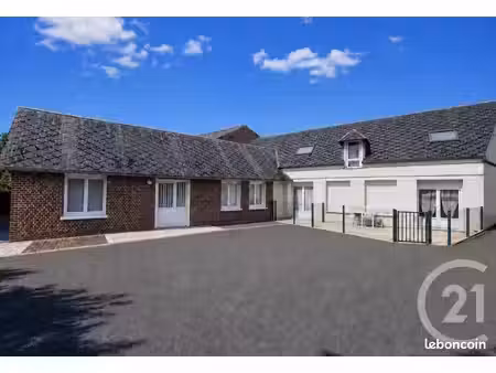 immeuble 291 m² moislains