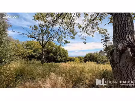terrain 840 m² saint babel