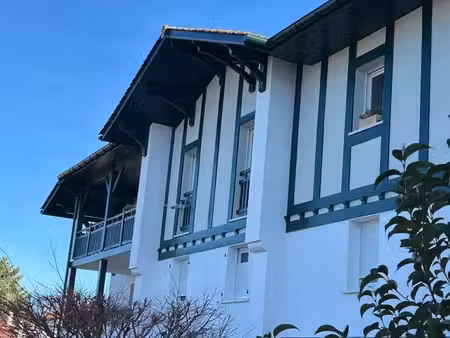 appartement t2 meublé avec terrasse
