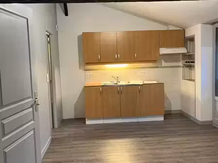 appartement t2
