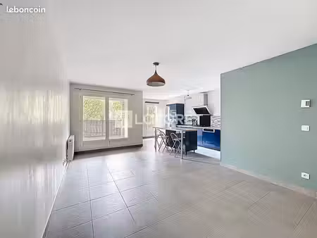 appartement 3 pièces 72 m²