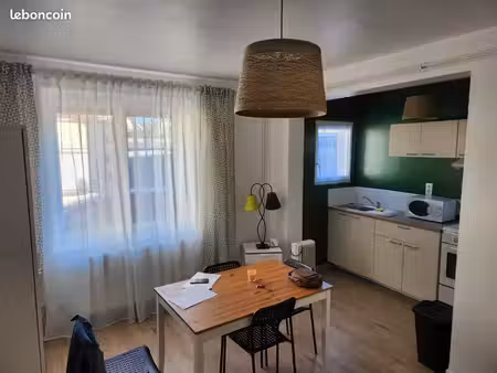 studio meublé à louer