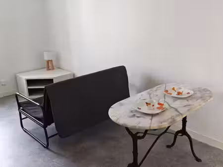 appartement étudiant
