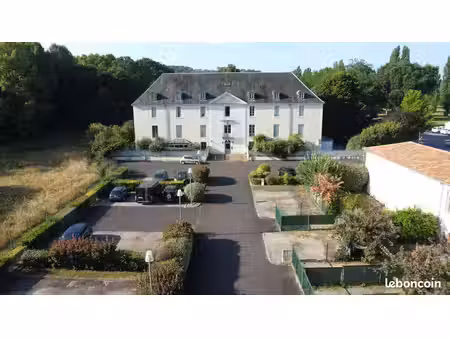 maison t3 chateau de saltgourde
