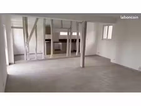 maison de rue 116 m²