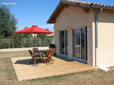 location maison individuelle