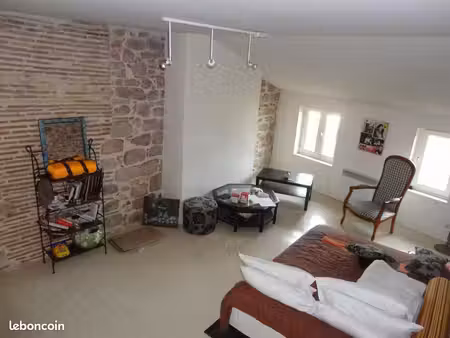 appartement t3 la réole