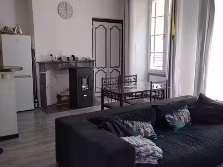 location appartement meublé